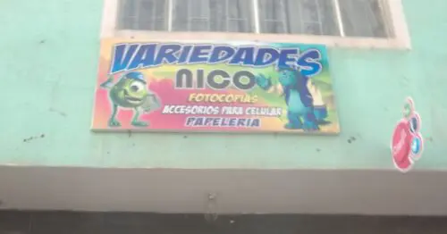 VARIEDADES NICO LA ESPERANZA SUR VARIEDADES NICO LA ESPERANZA SUR